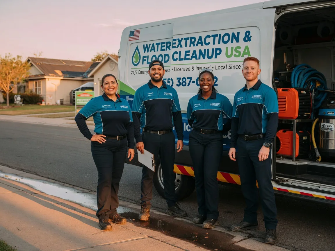 Emergency Water Extraction company in Hagerstown, MD