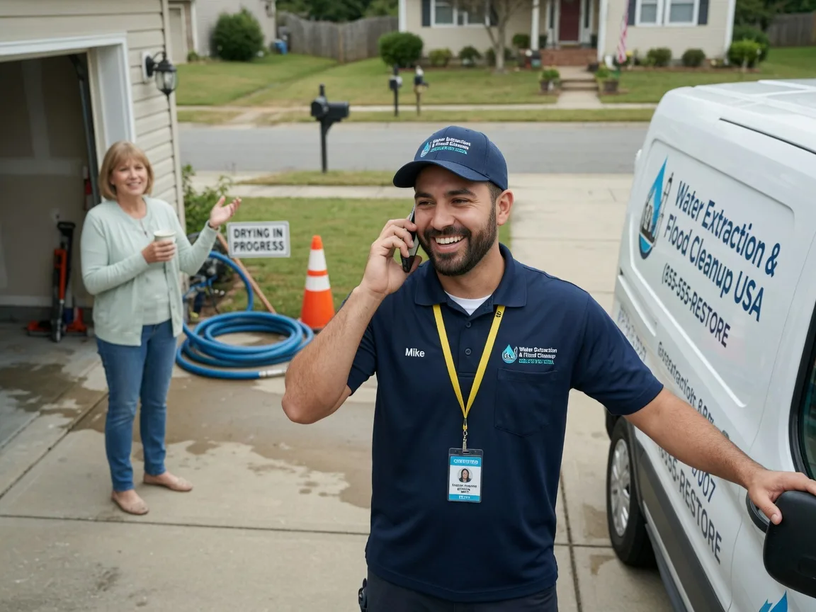 Emergency Water Extraction Hagerstown, MD FAQs