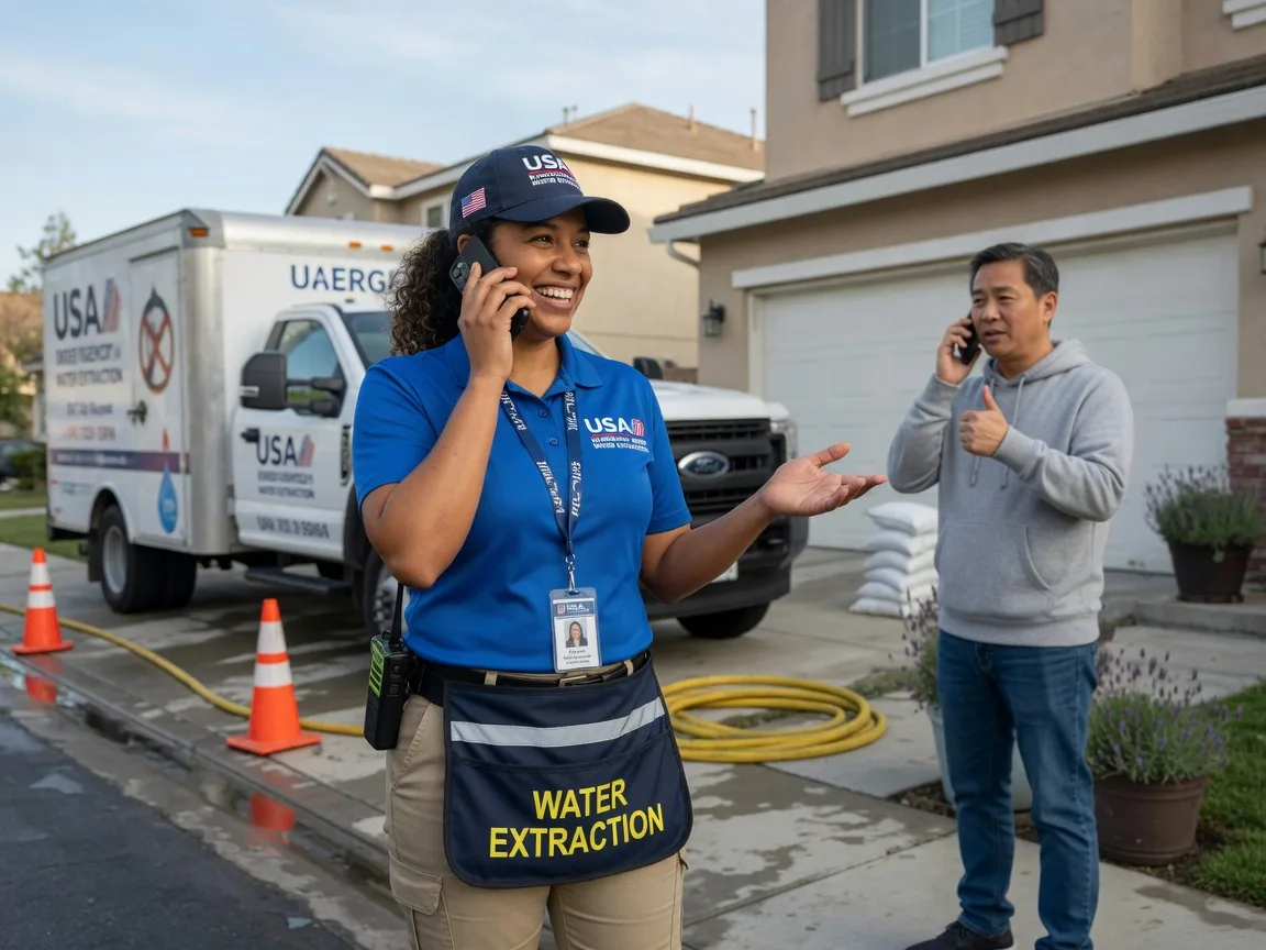 Emergency Water Removal Hagerstown, MD FAQs